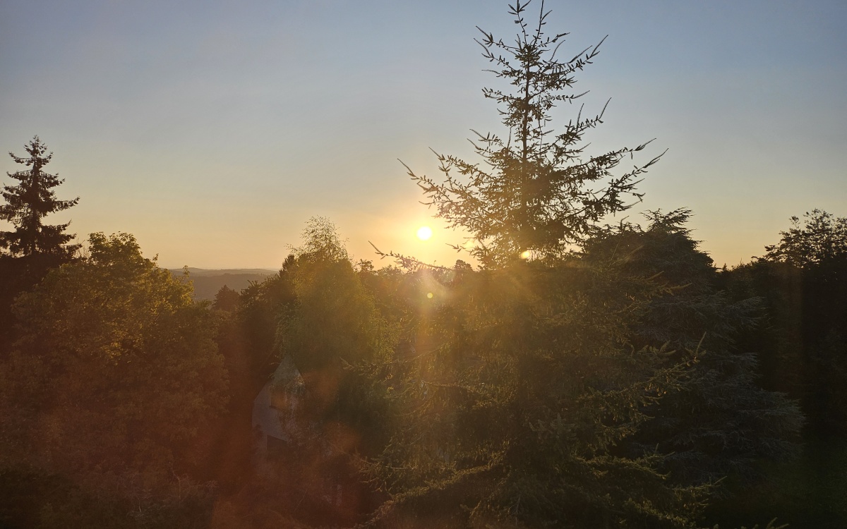 Sonnenaufgang
