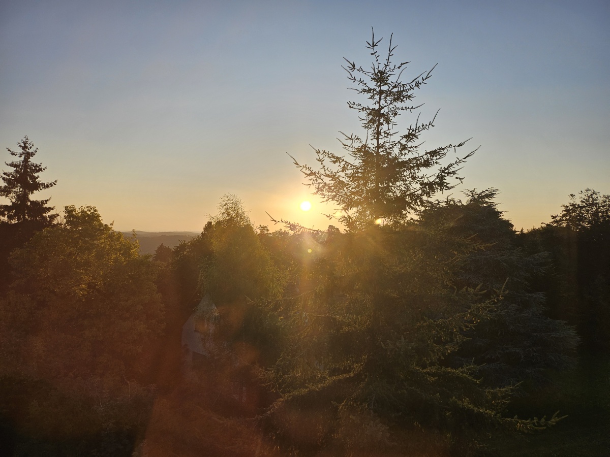 Sonnenaufgang