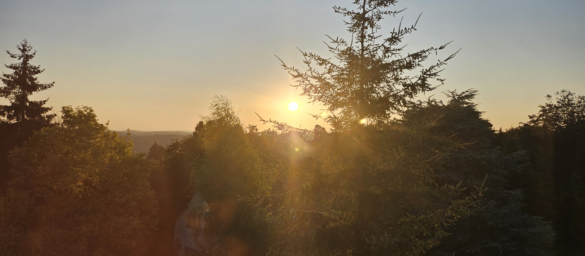 Sonnenaufgang